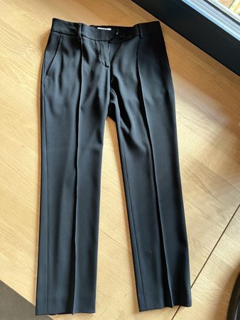 Moschino Hose Gr.38 Neuwertig Anzugshose