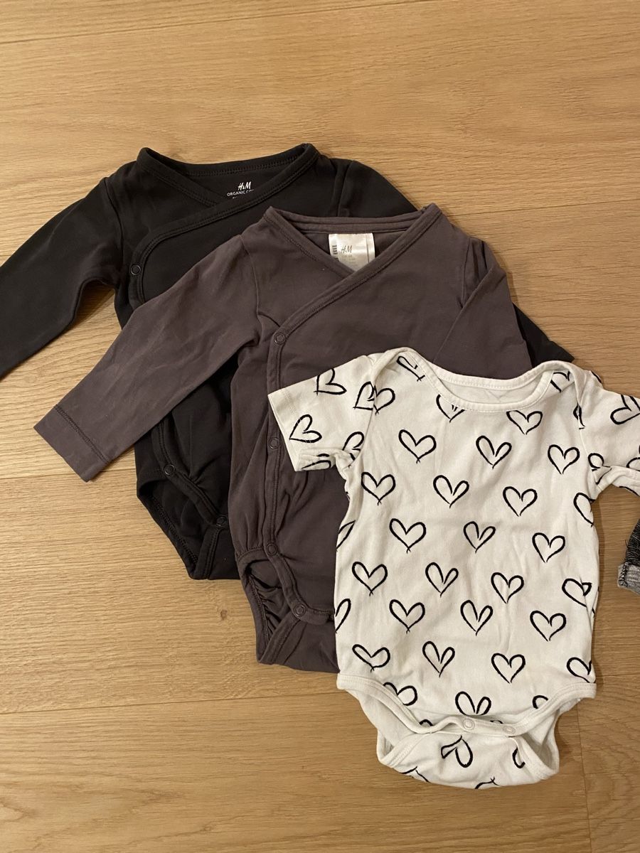 Kleiderpakete & -sets: Baby Girl Spring Clothes Set Size 68 – Gebraucht aus Planken von R4gskL7 2
