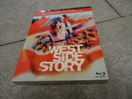 West Side Story Collector's Edition Blu-ray und DVD