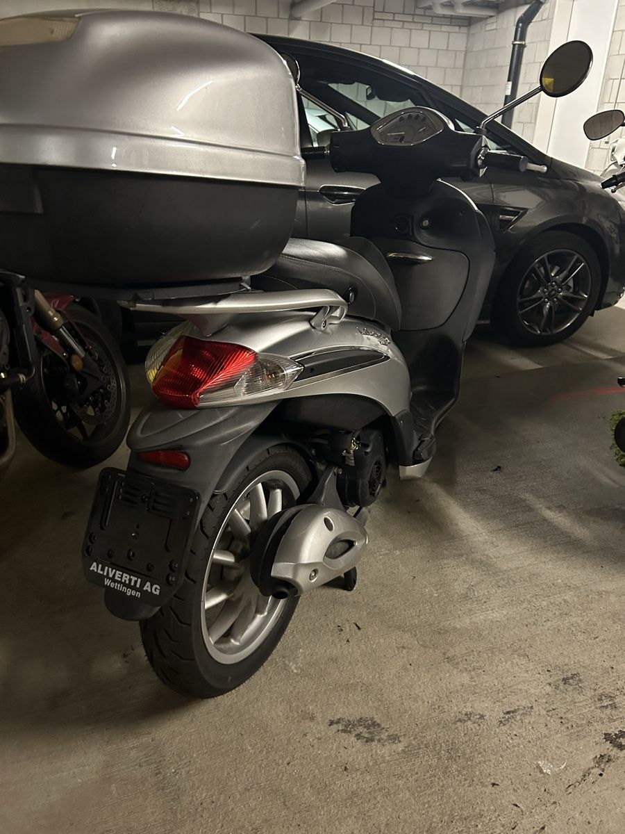 Piaggio Strada: Piaggio Liberty 125 – Usato da Lufingen venduto da tat_6rr9 5