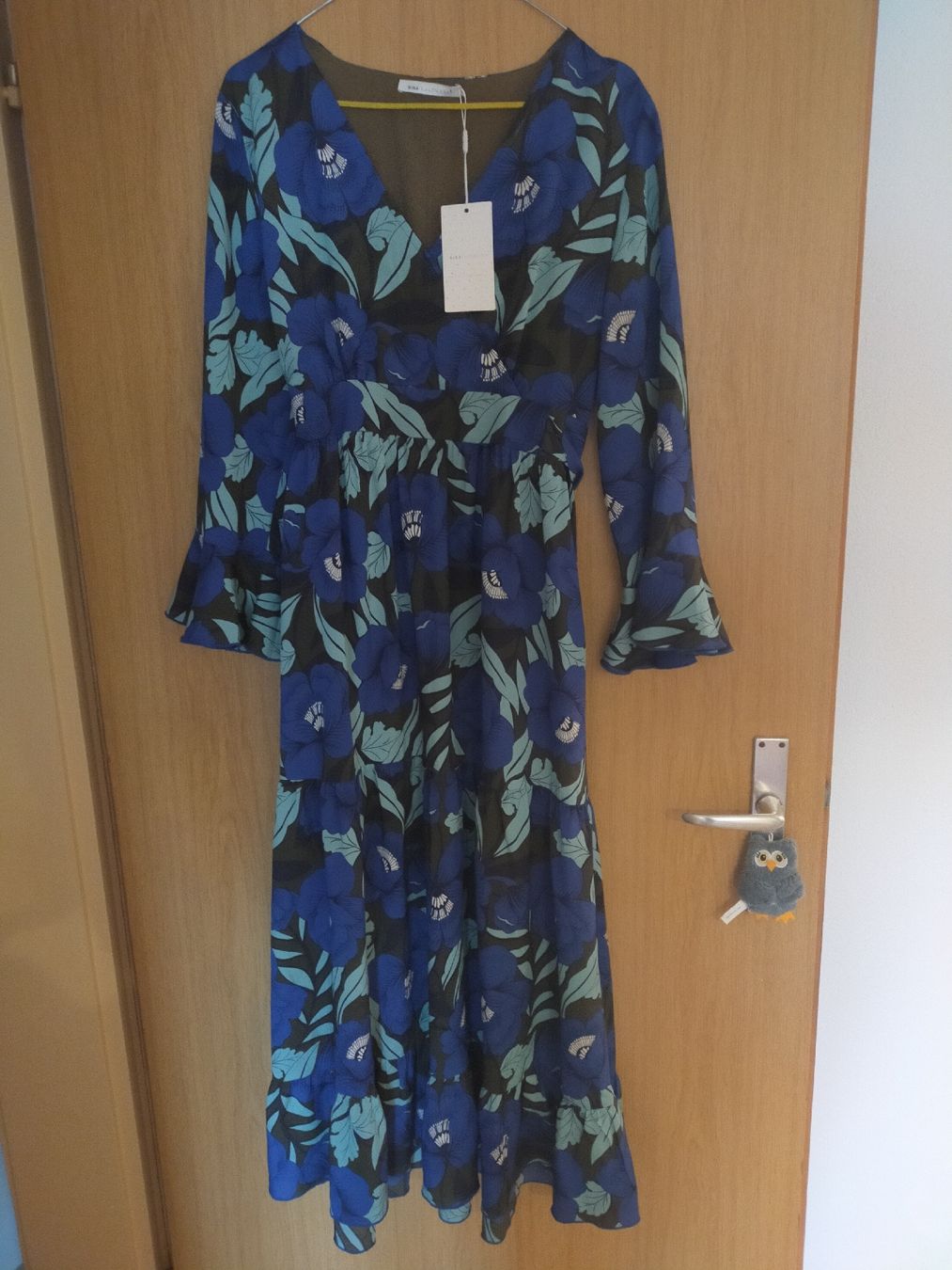 Vestiti: Kleid NEU Nina Kaufmann Gr.M – Nuovo e nell'imballaggio originale da Oberhofen TG venduto da tryxta
