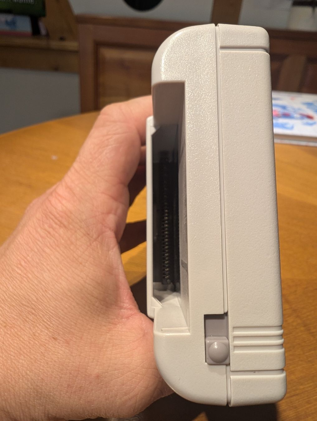 Nintendo Konsolen: Nintendo Game Boy DMG-01 – Gebraucht aus Menzberg von Mischief 6