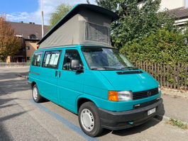 VW T4 Multivan 2.4 D – Camper mit Westfalia Dach und Küche