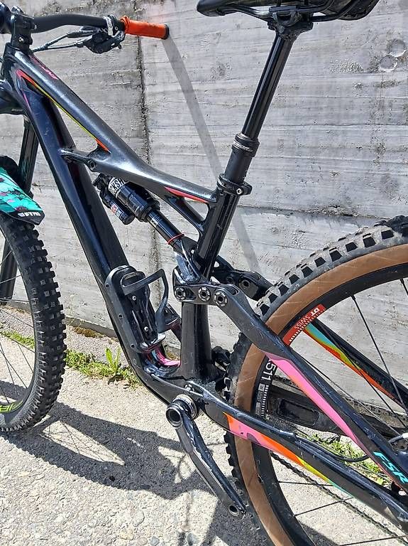 Specialized Biciclette: Specialized Enduro S-works Gr.S – Usato da Davos Dorf venduto da Benji81992 2