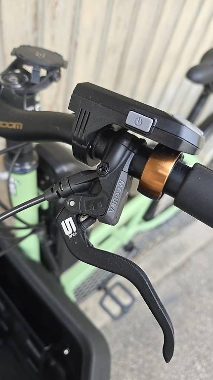 Vélos: E-Bike CARGOBIKE  – D'occasion à Bronschhofen par Timi.g 1