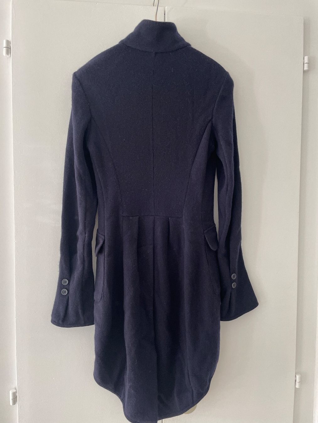 Brunello Cucinelli Manteaux: Brunello Cucinelli Kaschmir Strickmantel Gr. XS – D'occasion à Gwatt (Thun) par fashion-for-life 1