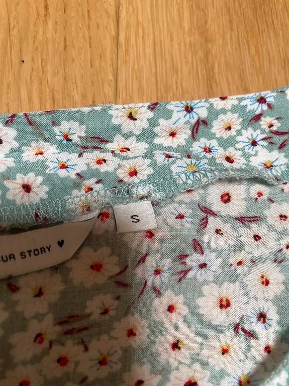 Vestiti: Robe à fleur only – Usato da La Forclaz VS venduto da ros_wb8b 2