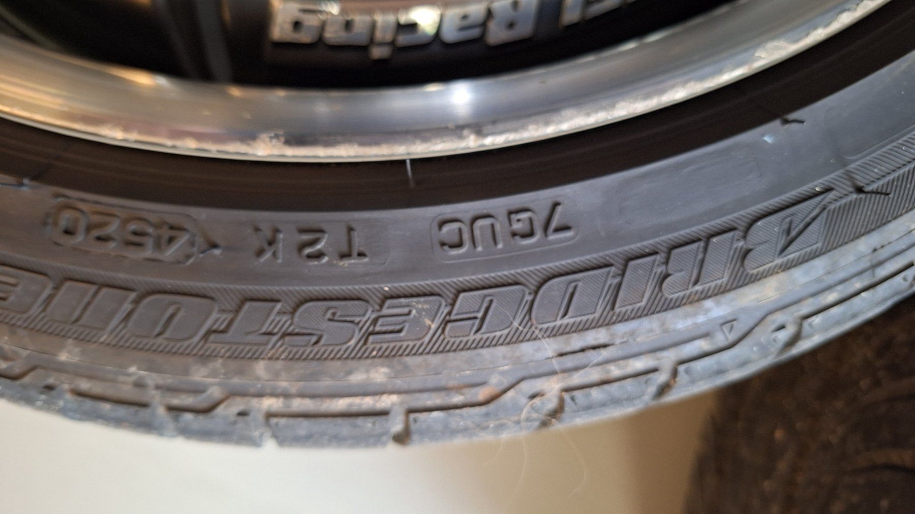 Fiat Pneumatici & Ruote complete: Roues Kosei Racing pour Fiat – Usato da Henniez venduto da 20mxl 6