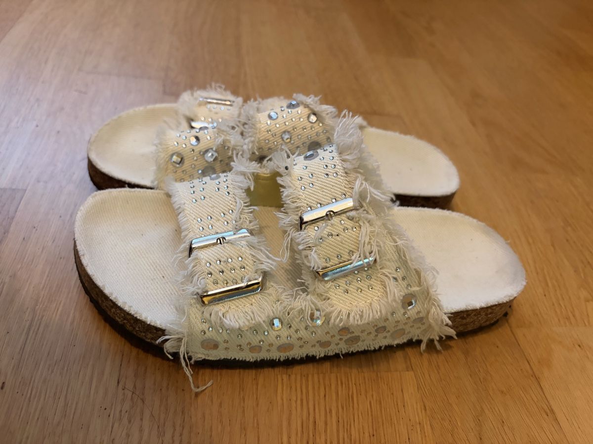 Damenschuhe: Fake Birkenstocks – Neu (gemäss Beschreibung) aus Neftenbach von bjl_xqr8