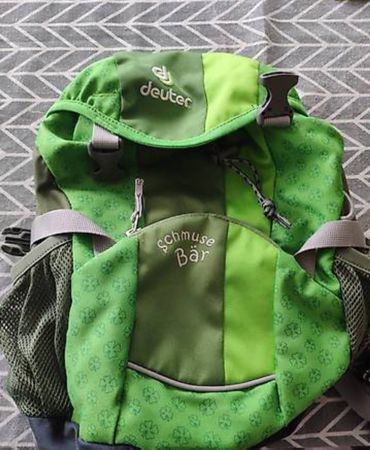 Deuter Rucksack Schmusebär