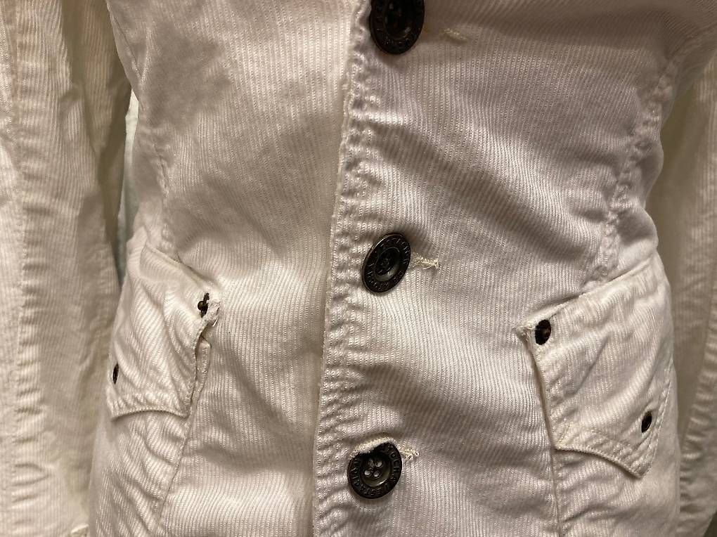 Giacche: Nile, Gr. M,  Jacke off White – Usato da Lyss venduto da stubenwagen 1