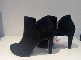 Stiefeletten Absatzschuhe 