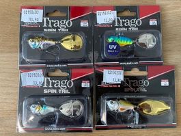 Molix Trago Jig Spinner Set 14-21 gr - Set #9