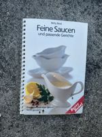 Betty Bossi Feine Saucen und passende Gerichte Kochbuch