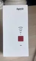 WLAN Repeater FRITZ!Repeater 1200 weiss gebraucht