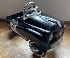 Vintage Tretauto Highway Patrol