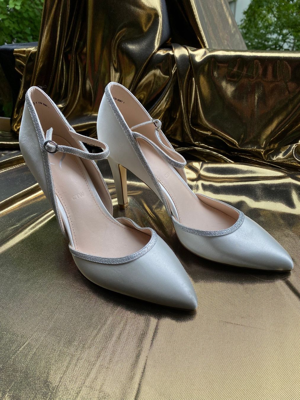 Scarpe da donna: Eleganter Abend Schuh CTW – Usato da Zürich venduto da Pyramid1
