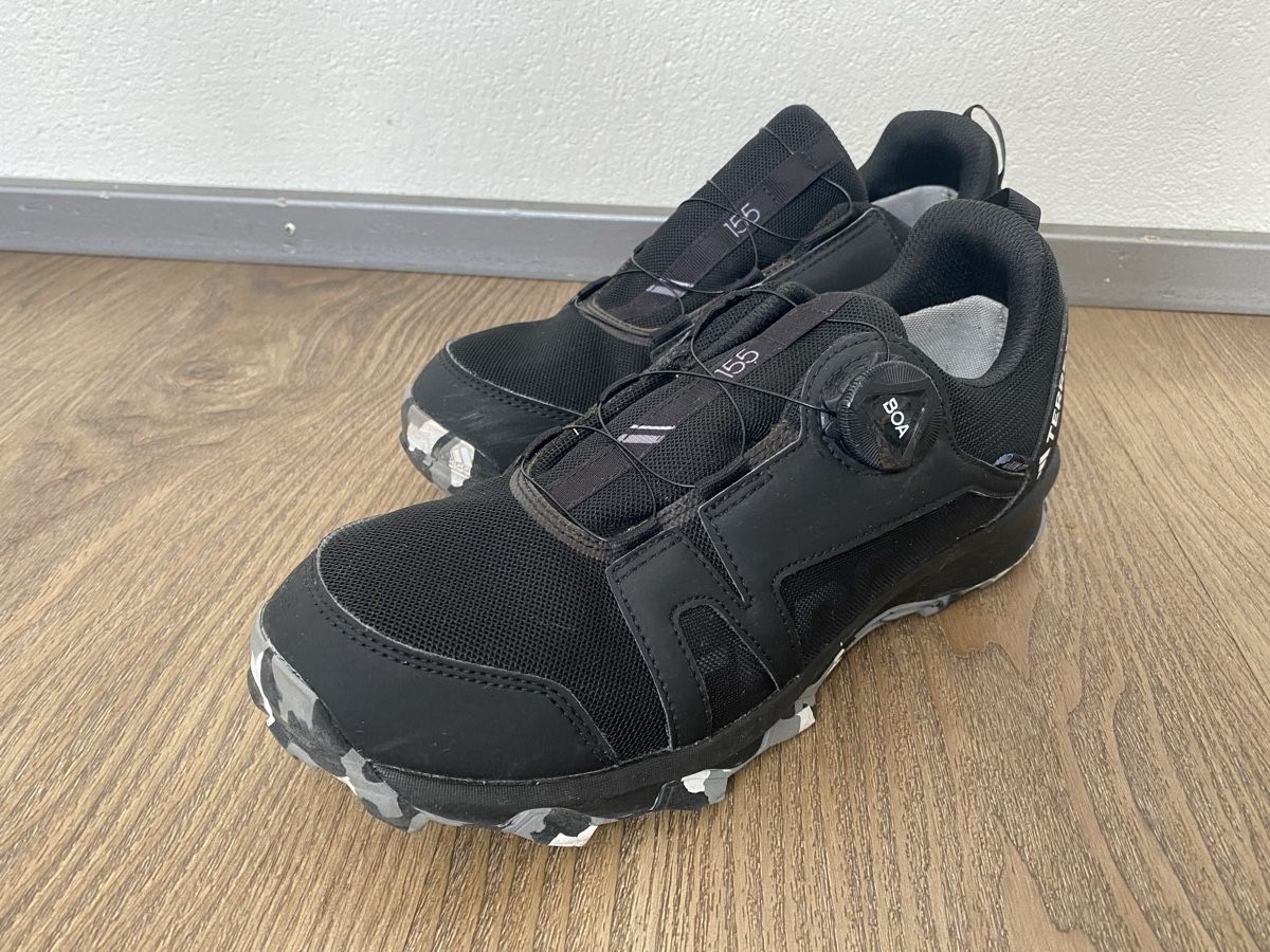 Adidas Scarpe da uomo: Adidas Terrex 155 Gr. 40 – Usato da Bennau venduto da Rennzwerg 1