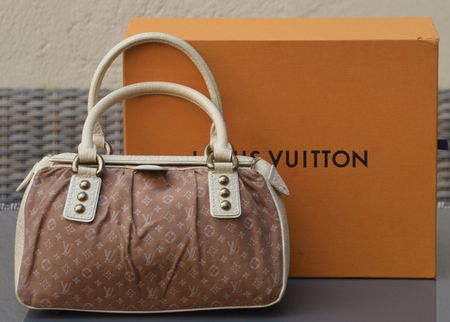 Louis Vuitton Mini Lin Tasche / Sac