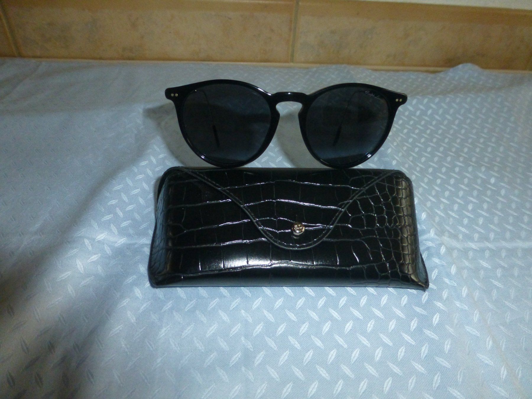 Occhiali & Lenti: Damensonnenbrille von Ralph Lauren – Usato da Würenlingen venduto da drago56 6