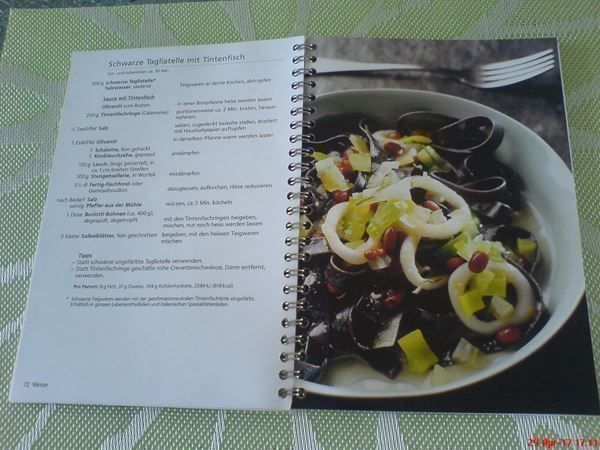 Bücher: Betty Bossi Antipasti & Pasta – Neu (gemäss Beschreibung) aus Oftringen von andrax 1