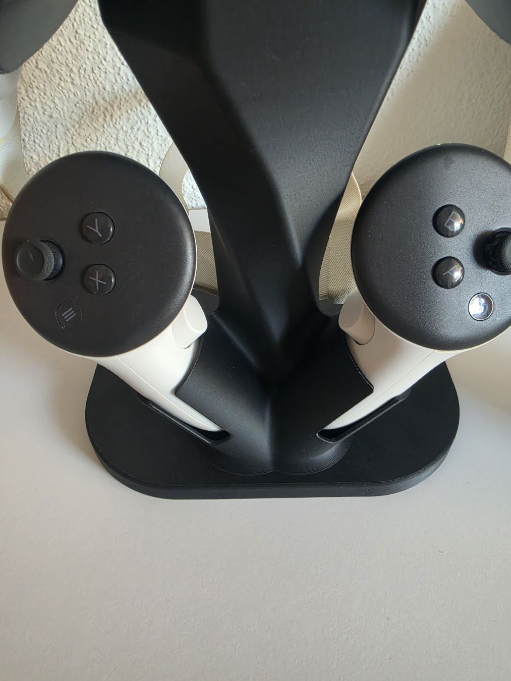 Meta Casco VR: Support pour Meta Quest 3 / 3S – Nuovo e nell'imballaggio originale da Pieterlen venduto da BTF3DPRINTING 1