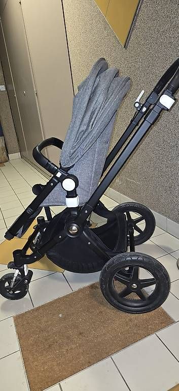 Kinderwagen: Poussette Bugaboo – Gebraucht aus Plan-les-Ouates von kral42