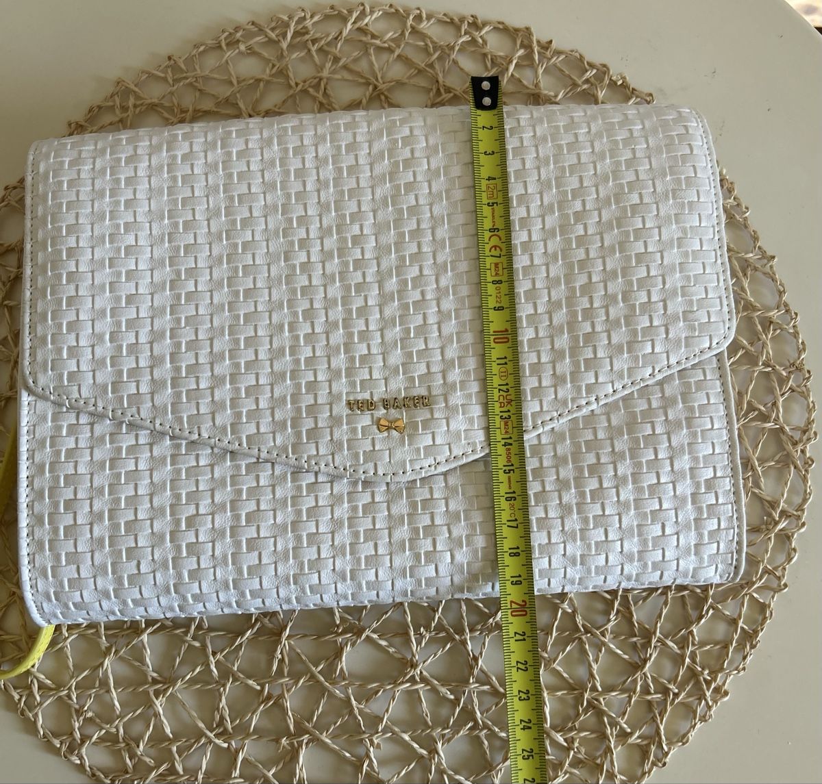 Ted Baker Borse da donna: Ted Baker Clutch – Nuovo (secondo la descrizione) da Riehen venduto da BESSI17 6