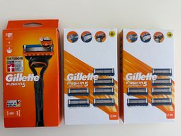 Gillette Fusion5, 14 pcs