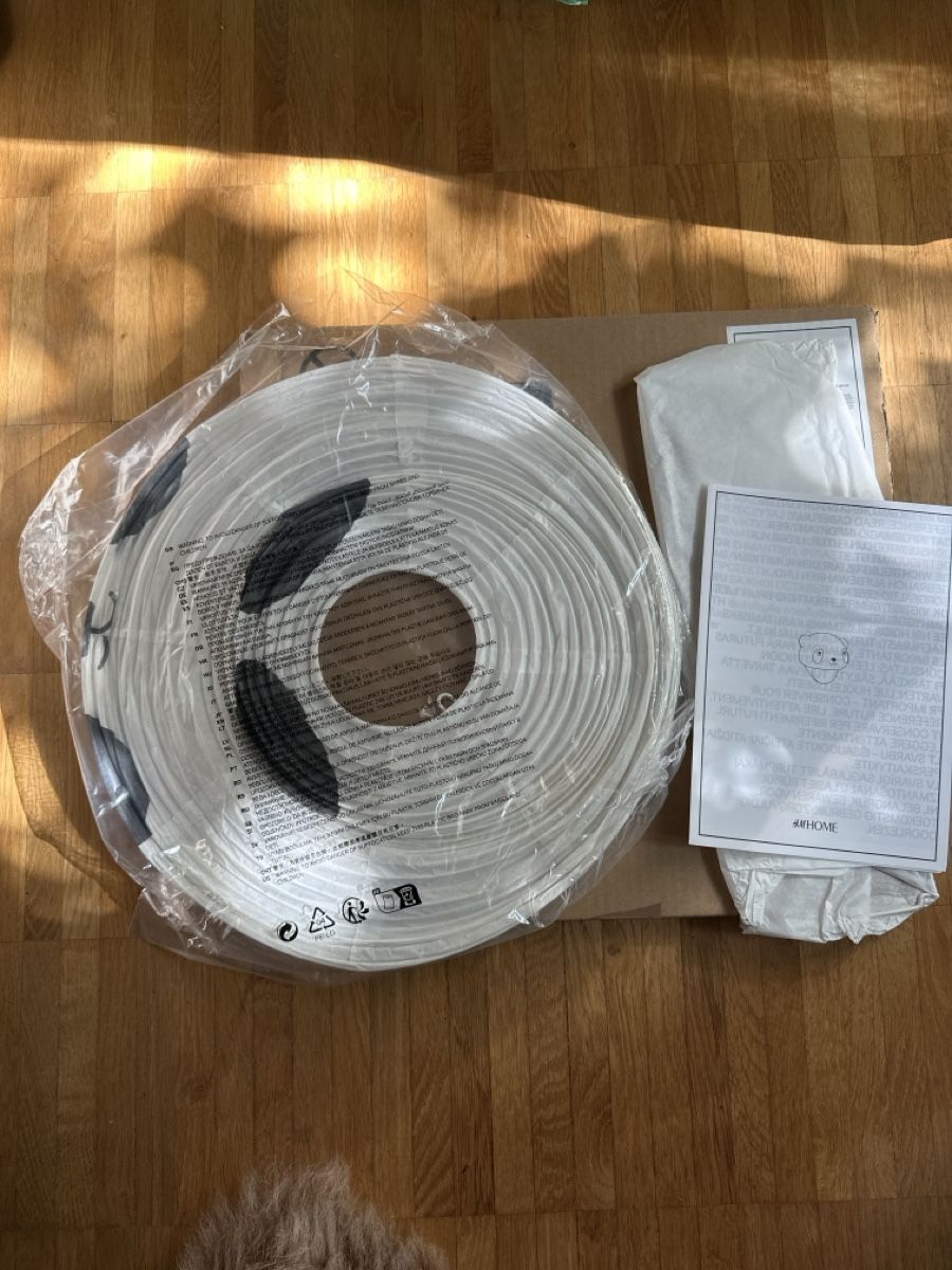H&M Lampadari & plafoniere: H&M Panda Lichtschirm – Nuovo e nell'imballaggio originale da Bülach venduto da and_ck9q 1