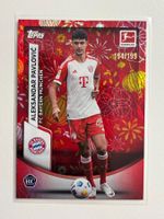 2023 Topps Bundesliga Jade Aleksandar Pavlovic /199 Rookie