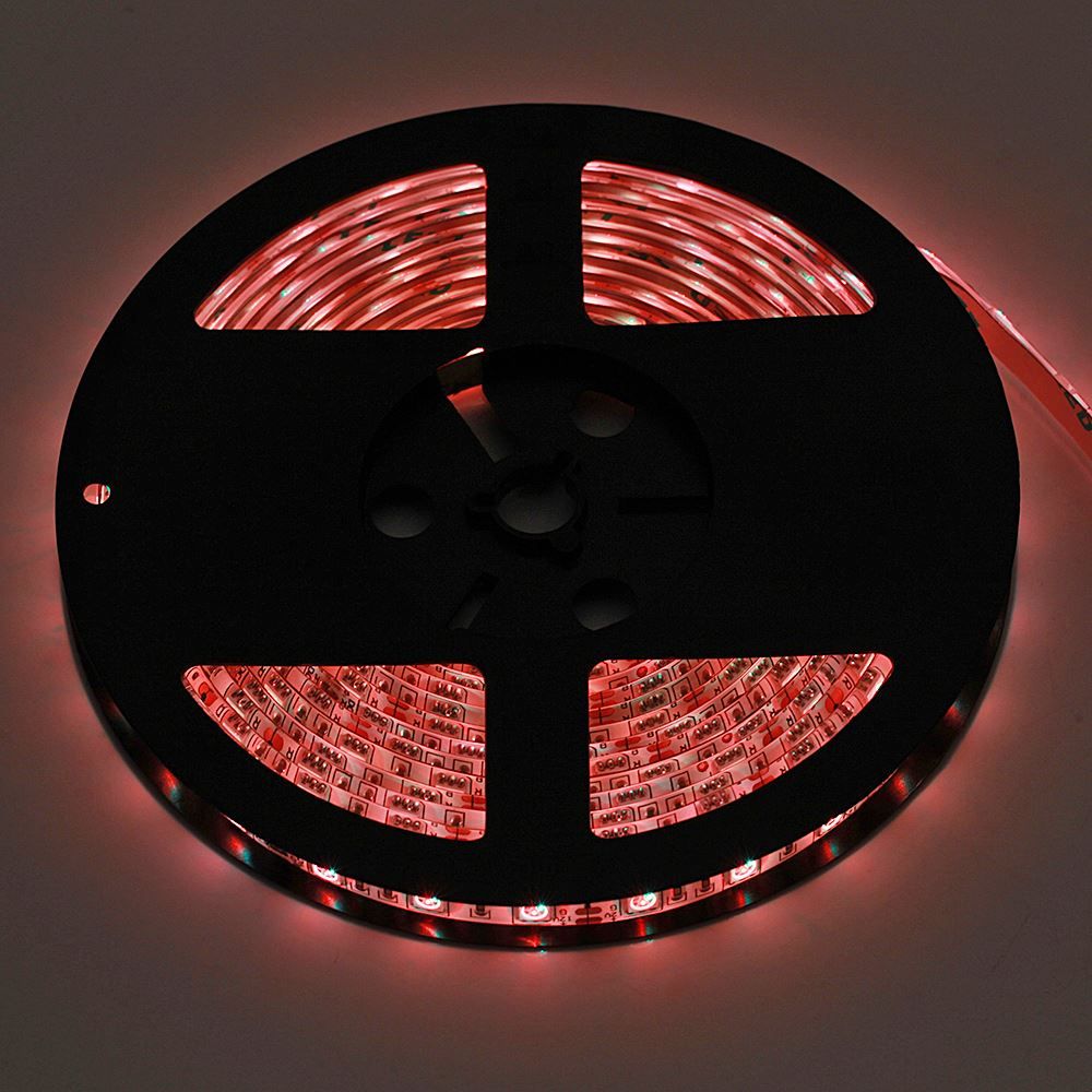 Ghirlande e barre luminose: LED Strip 5m Streifen Lichtkette Band – Nuovo (secondo la descrizione) da Thun venduto da nuonuoshop 6