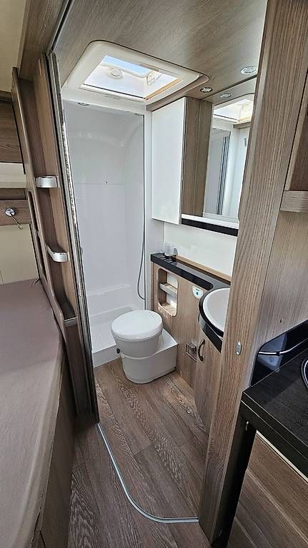 Camping Fahrzeuge: A vendre Hobby 560 Prestige – Gebraucht aus Belmont-Yverdon von FloridaJeep 7