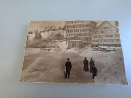 Trogen/Privataufnahme/Appenzell/Sammler/AR/Rarität/Dorf