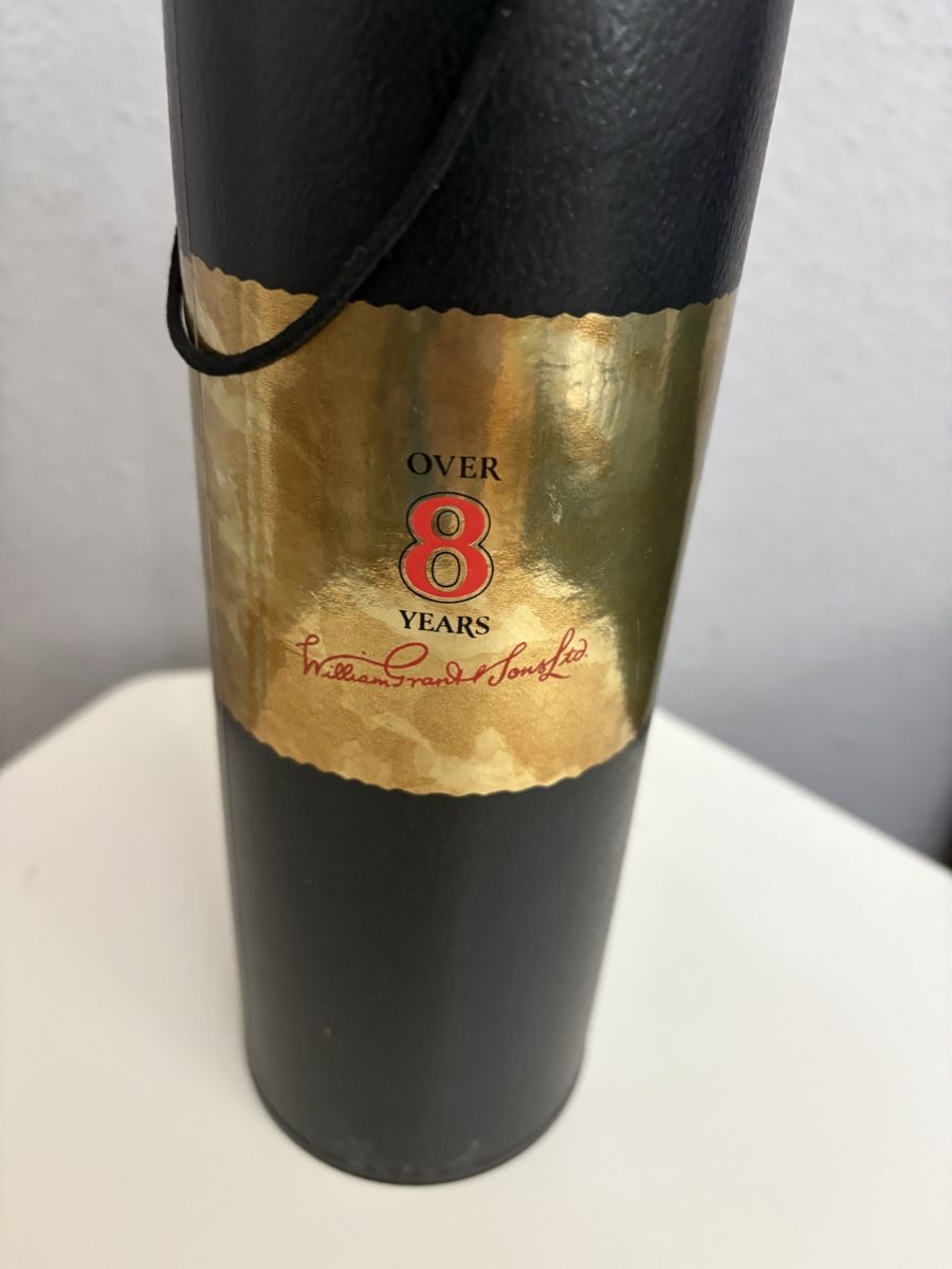Glenfiddich Bevande alcoliche: Bouteille whisky ancien – Usato da petit lancy venduto da FerreiraLuis 2