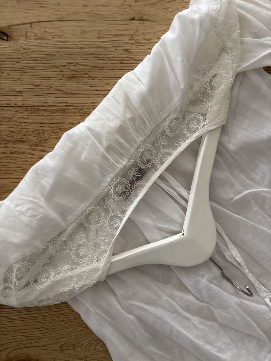 Chemisiers: Bluse von Saint Tropez – D'occasion à Buttisholz par Melsan 1