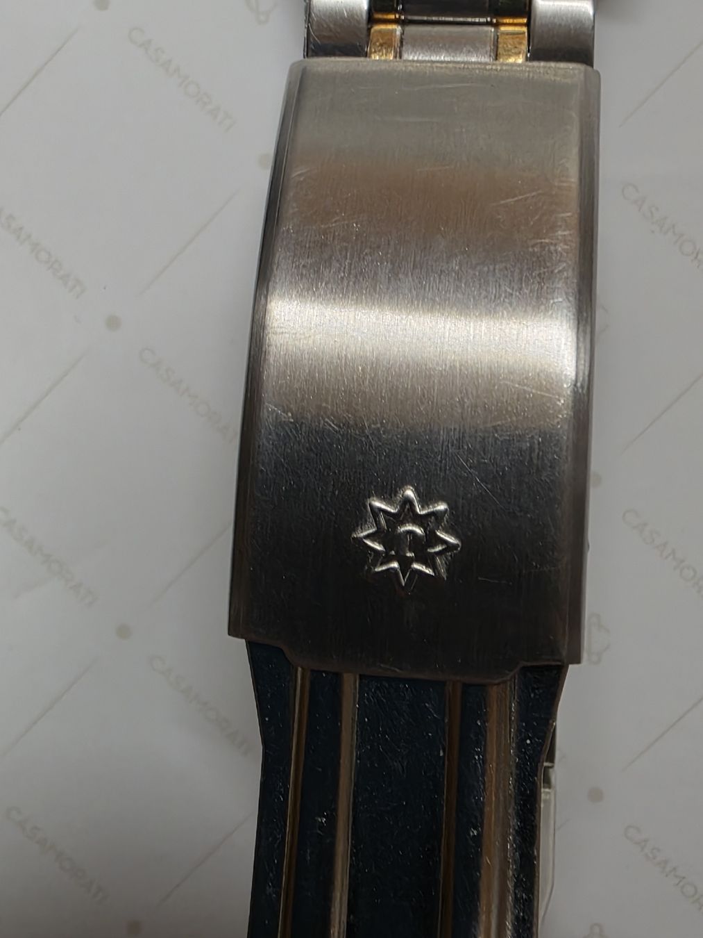 Bracciali & Braccialetti: Junghans Armbanduhr – Usato da Luzern venduto da bagija 3