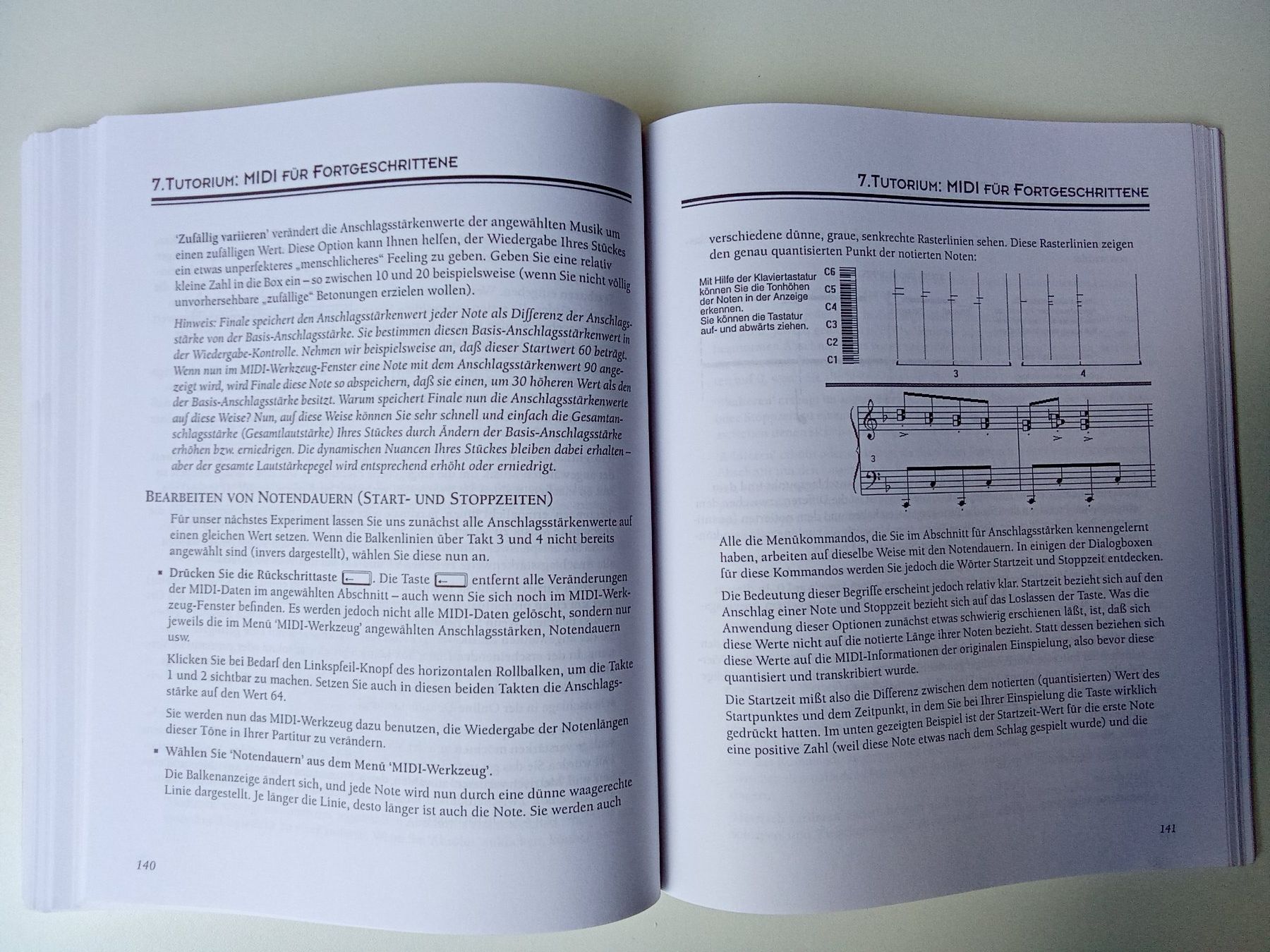 Libri: FINALE 2000 - Tutorien und Installation für Windows – Usato da Bilten venduto da Bora3 8