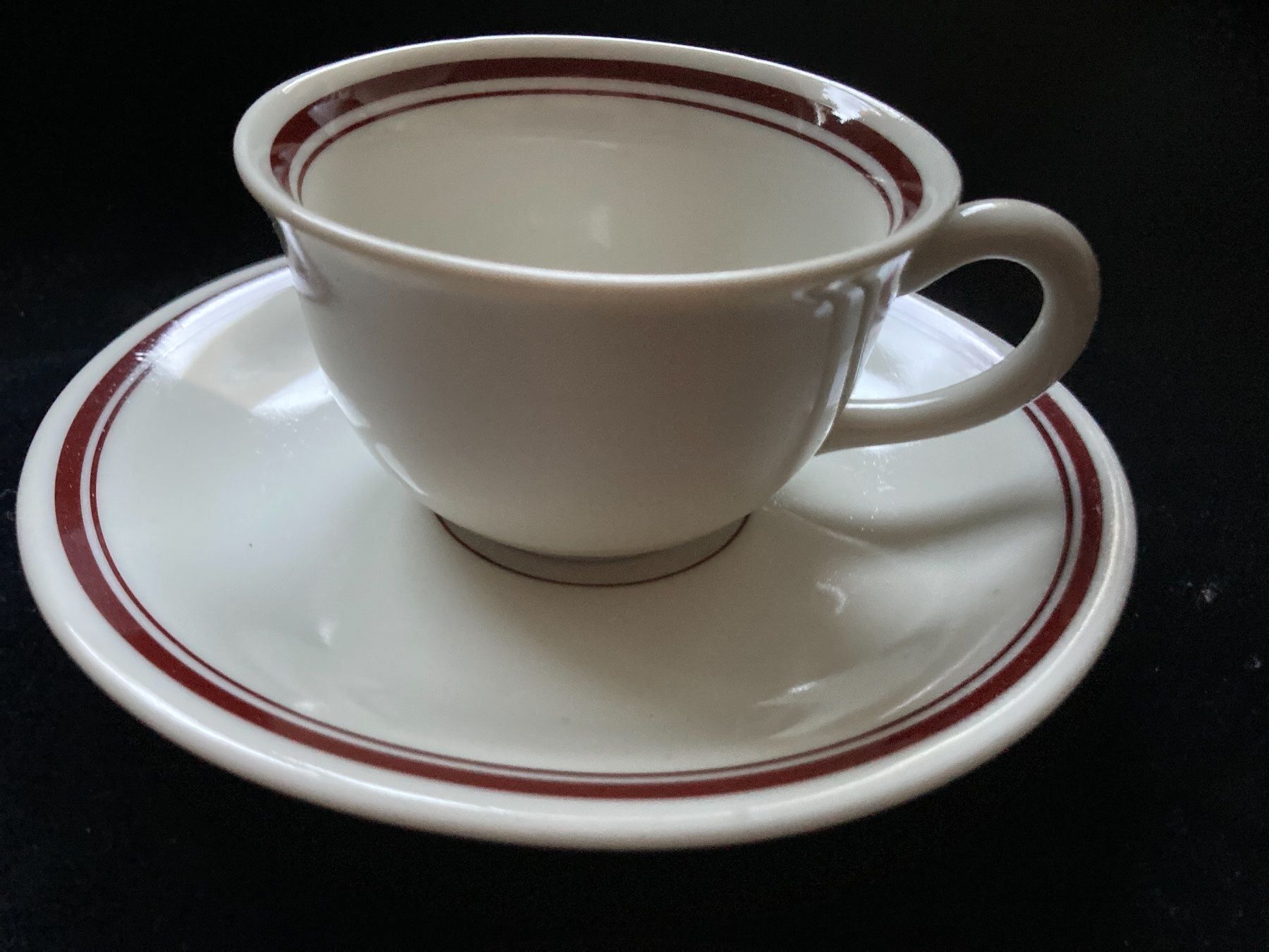 Tazze: 1 Langenthal Mocca-Tasse Nr.  51 – Usato da Zürich venduto da Chaeffeler 1
