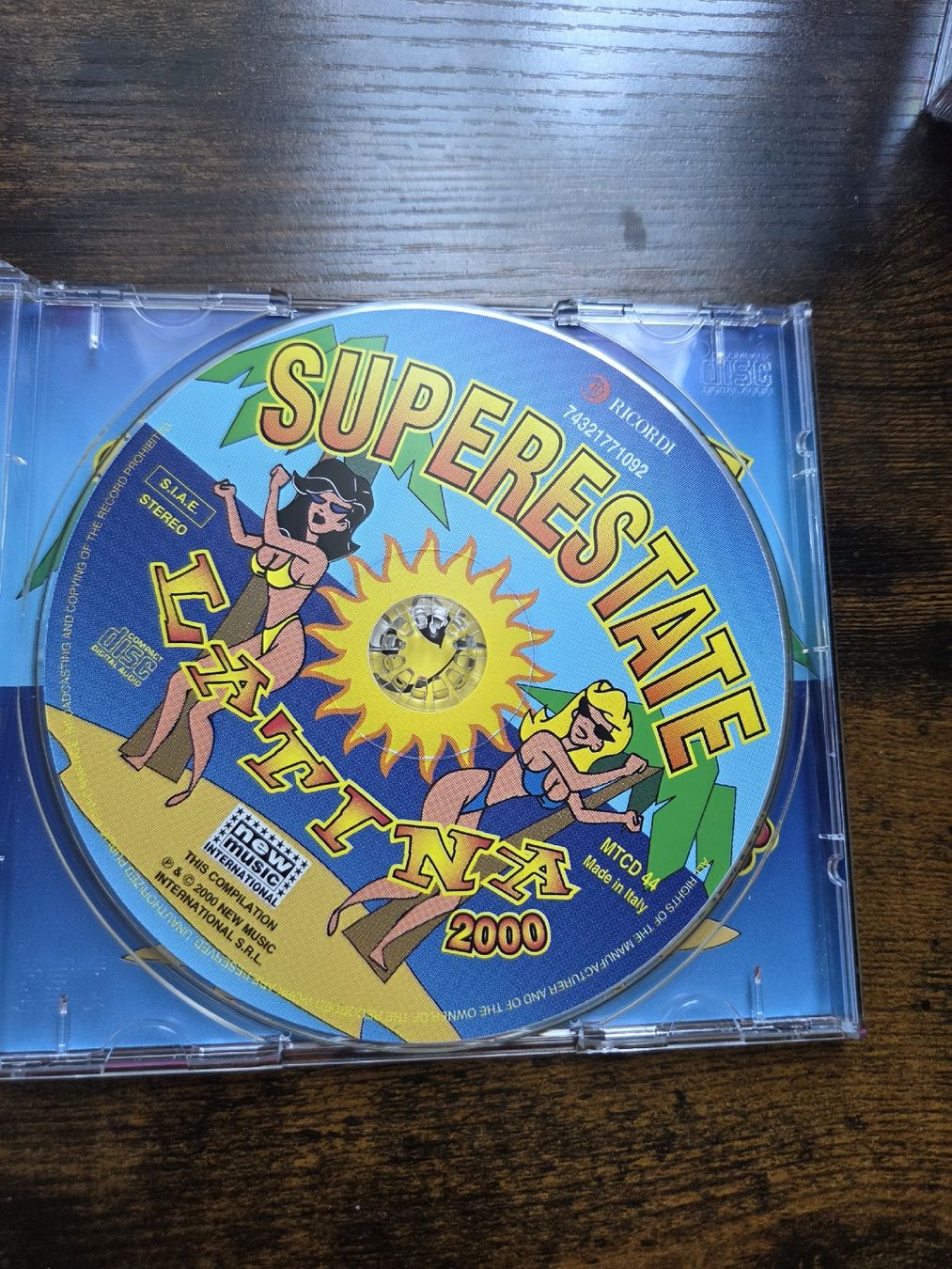 CDs: Superestate Latina 2000 CD Compilation  – D'occasion à Winterthur par Maricels_Boutique 3