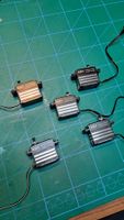 5x servo KST X20-7512 - 82Kg