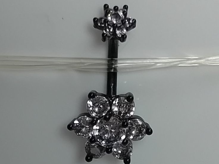 Bijoux piercing: bauchnabelpiercing,,,edelsthal 316L – Neuf (Voir description) à Basel par bij_5hqd
