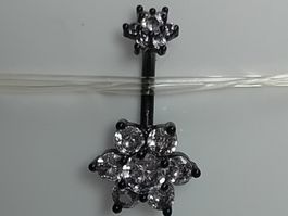 bauchnabelpiercing,,,edelsthal 316L