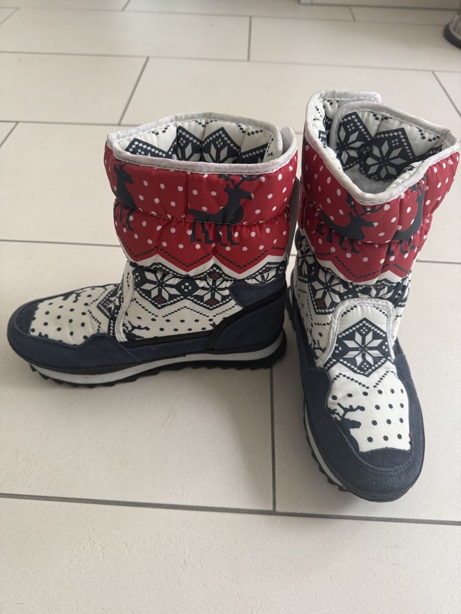 Scarpe da donna: Winterstiefel – Nuovo (secondo la descrizione) da Flawil venduto da BouBouBou 1