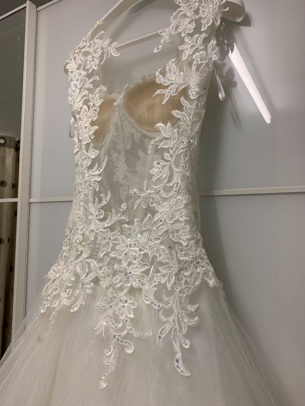 Vestiti: Hochzeitskleid – Usato da Chur venduto da Mabaum 5