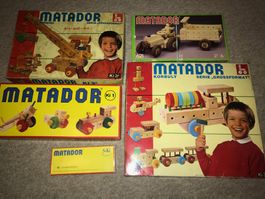 Matador Baukasten