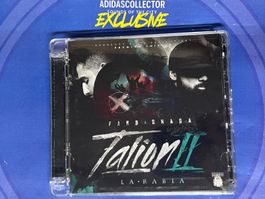Fard & Snaga Talion II La Rabia - Rarität
