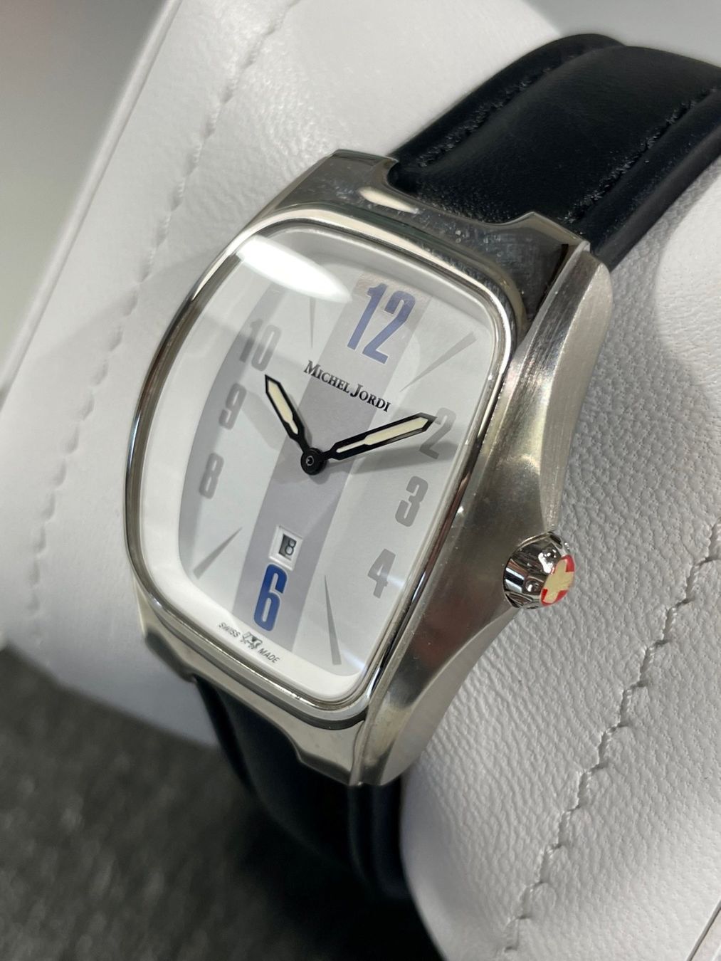 Michel Jordi Orologi: MONTRE MICHEL JORDI REF.6711C-CBL – Nuovo (secondo la descrizione) da Trélex venduto da jd550spyder