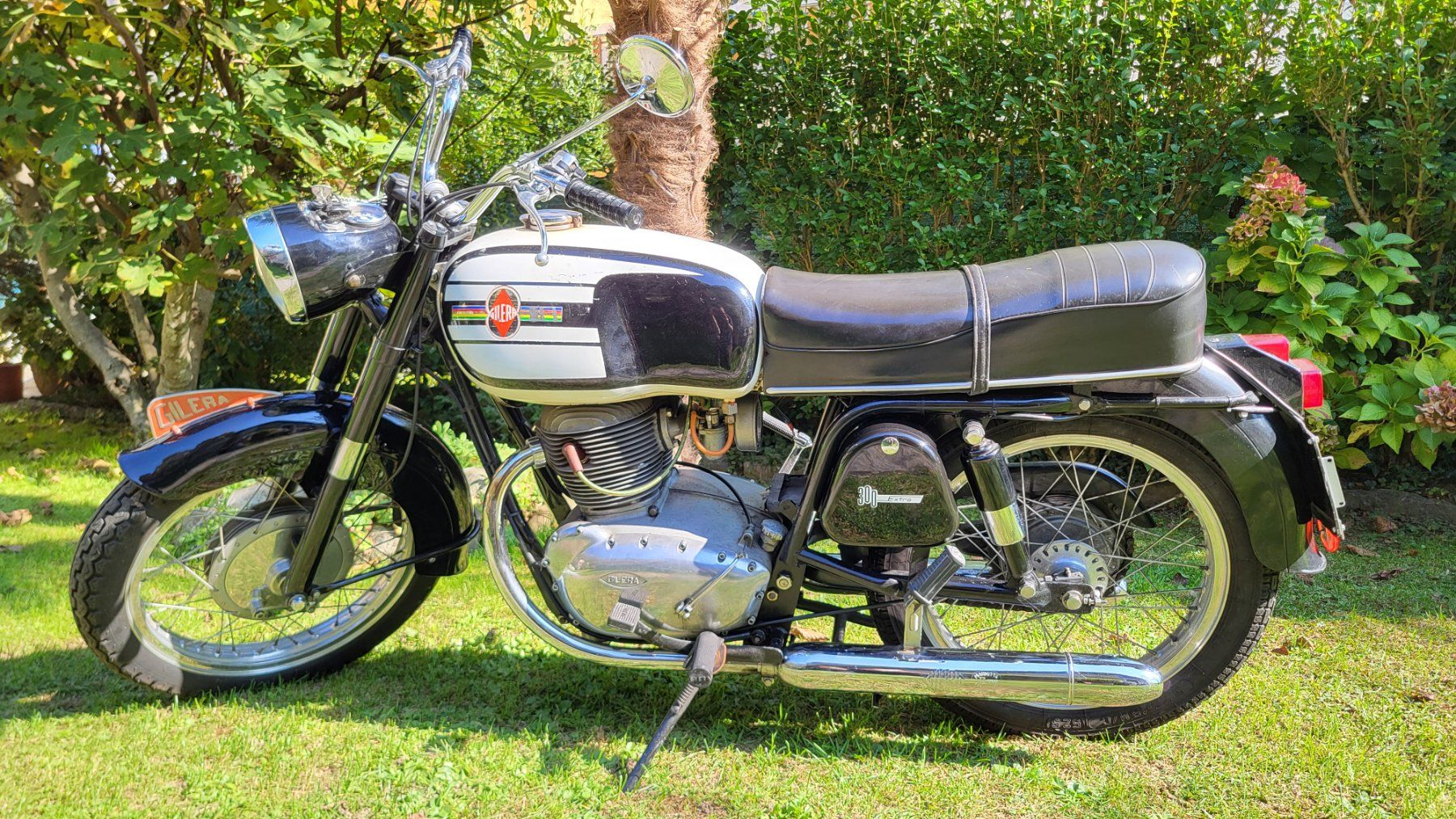 Gilera Strada: Gilera 300 Bicilindrica – Usato da Cama venduto da skywalker69 4