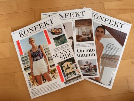Magazine - Konfekt